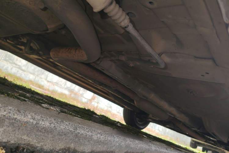 Used CHANGAN OSHAN Olisway 2015 1.2L Manual Enjoyment Model Chassis Rear Right