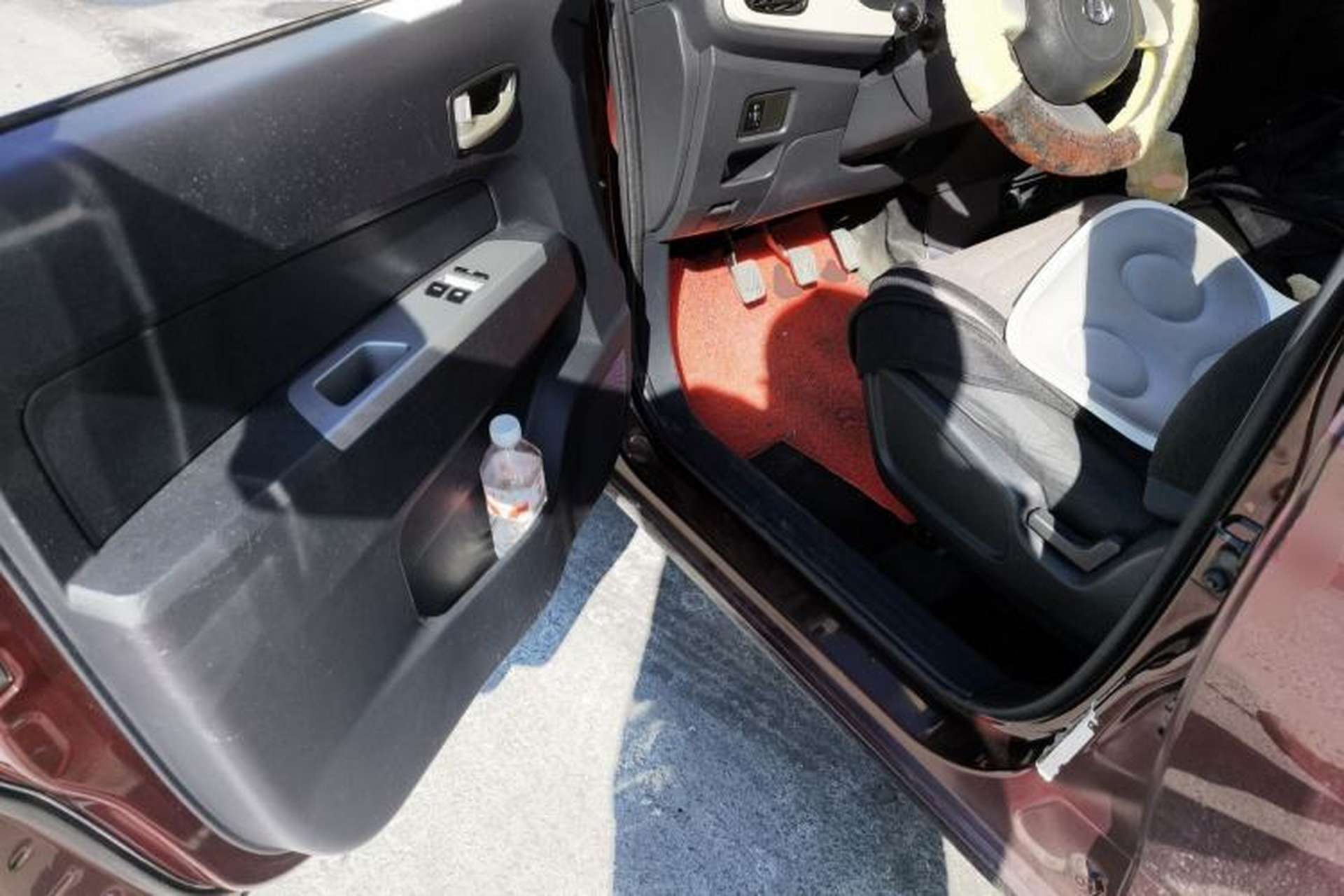 Used CHANGAN OSHAN Olisway 2015 1.2L Manual Enjoyment Model Driver Seat
