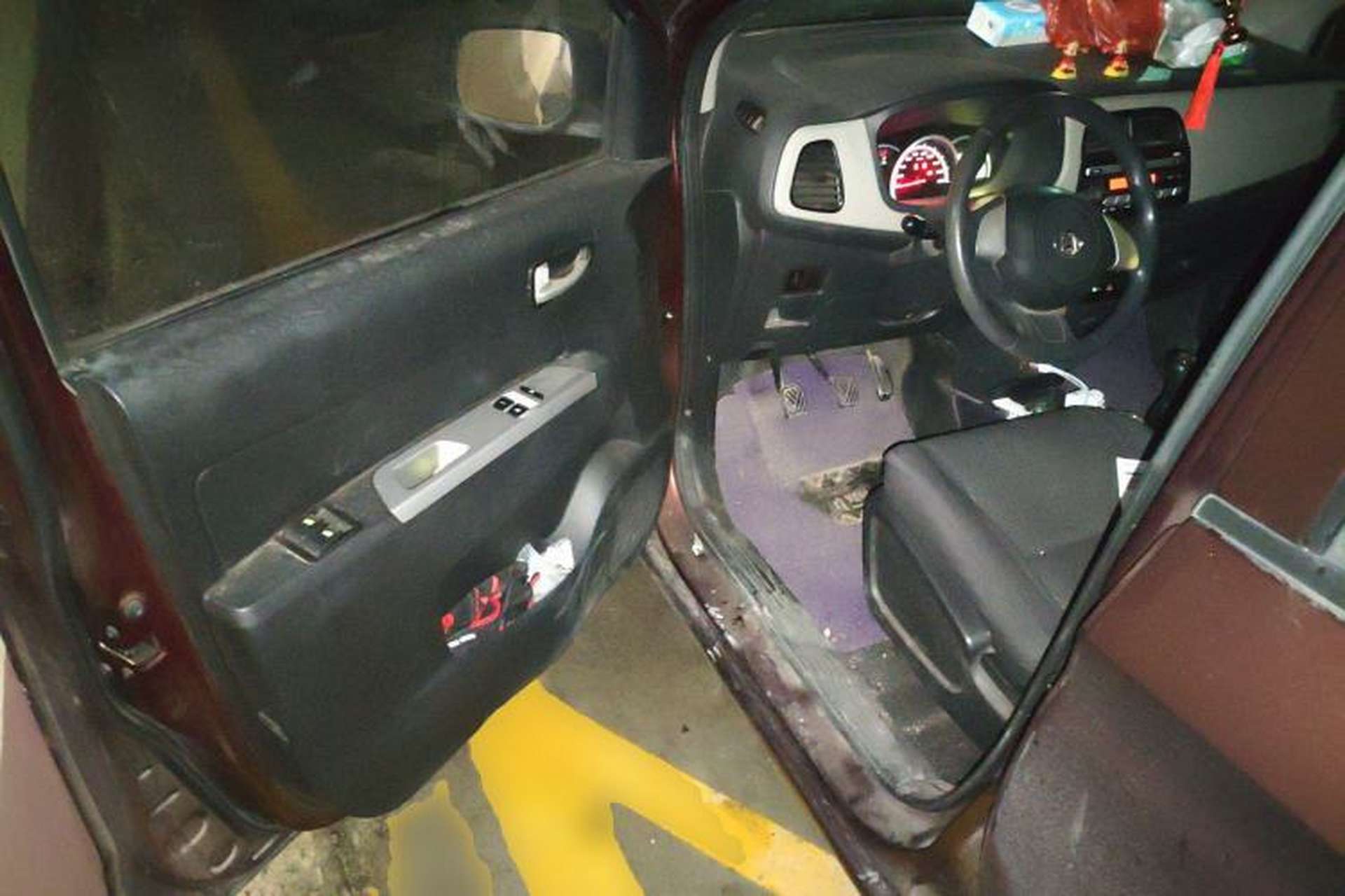 Used CHANGAN OSHAN Olisway 2015 1.2L Manual Enjoyment Model Driver Seat