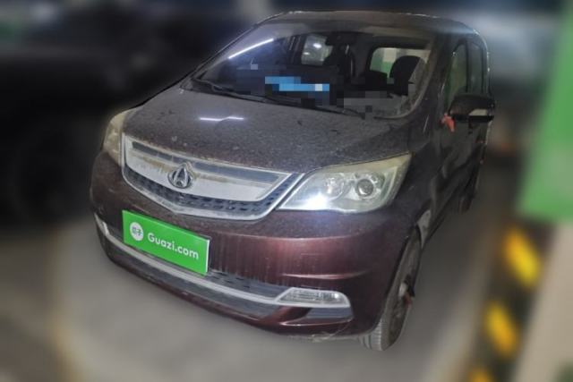 Used CHANGAN OSHAN Olisway 2015 1.2L Manual Enjoyment Model
