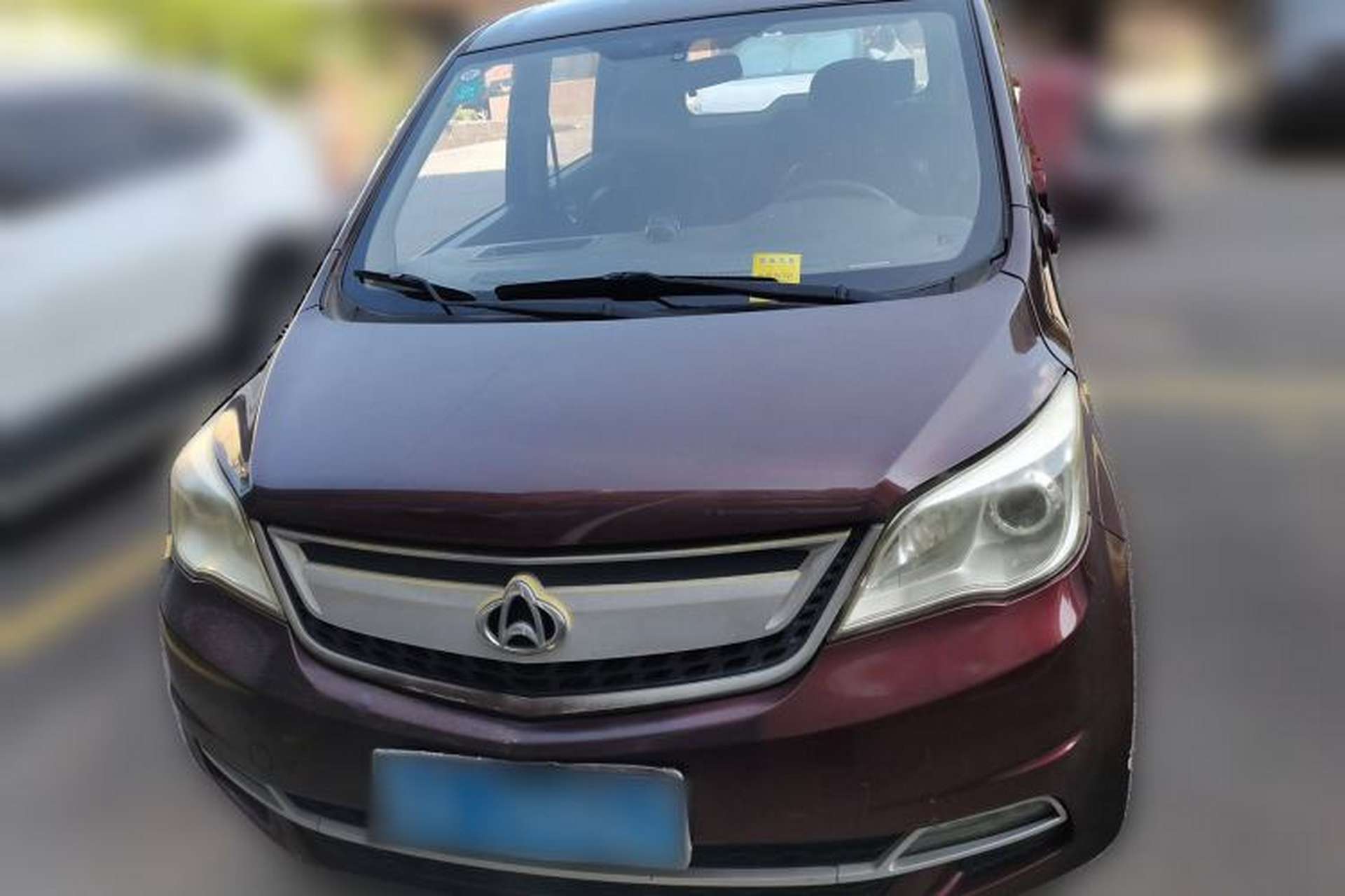Used CHANGAN OSHAN Olisway 2015 1.2L Manual Enjoyment Model Exterior 1