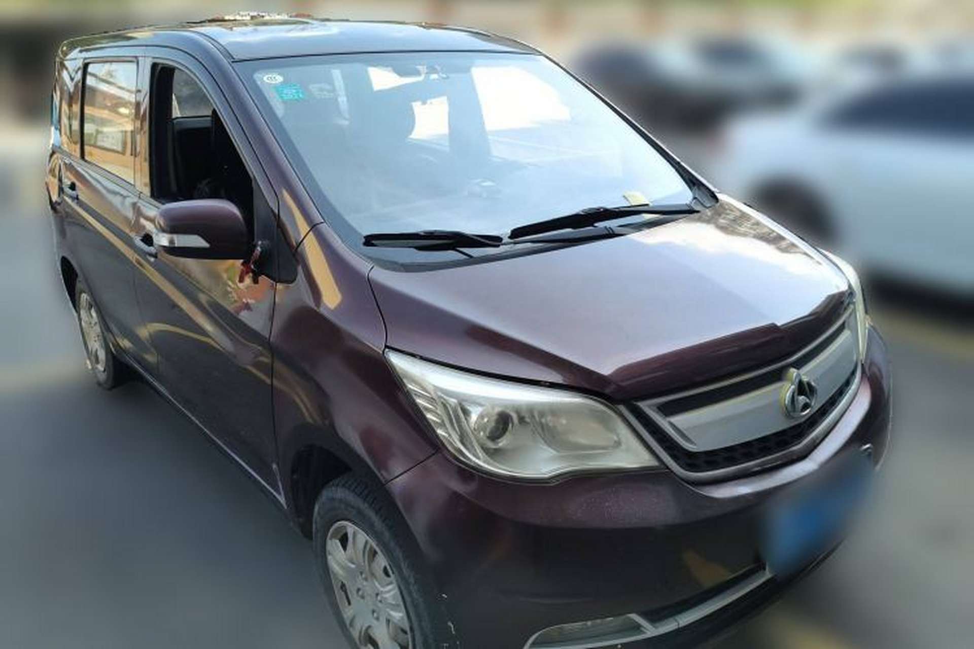 Used CHANGAN OSHAN Olisway 2015 1.2L Manual Enjoyment Model Exterior 2