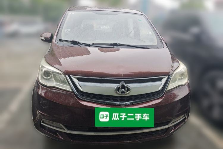 Used CHANGAN OSHAN Olisway 2015 1.2L Manual Enjoyment Model Front