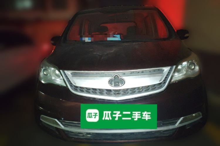 Used CHANGAN OSHAN Olisway 2015 1.2L Manual Enjoyment Model Front