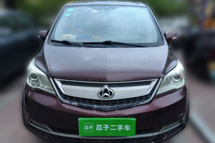 Used CHANGAN OSHAN Olisway 2015 1.2L Manual Enjoyment Model Front