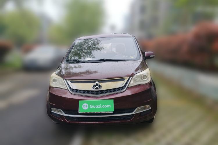 Used CHANGAN OSHAN Olisway 2015 1.2L Manual Enjoyment Model Front