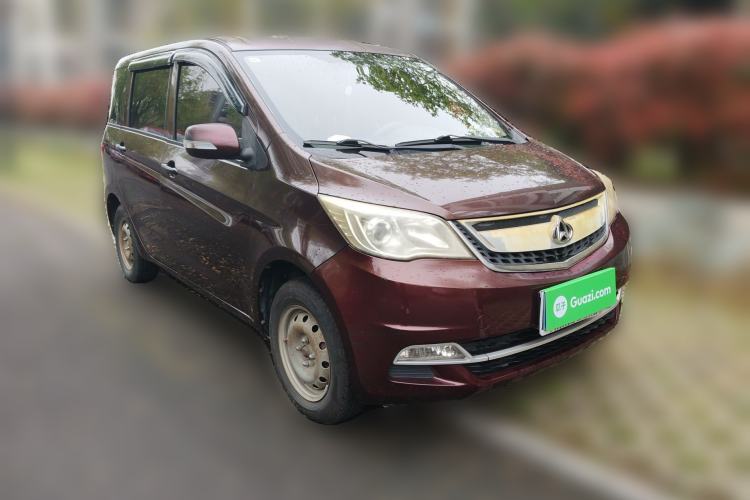 Used CHANGAN OSHAN Olisway 2015 1.2L Manual Enjoyment Model Front Right 45 Deg
