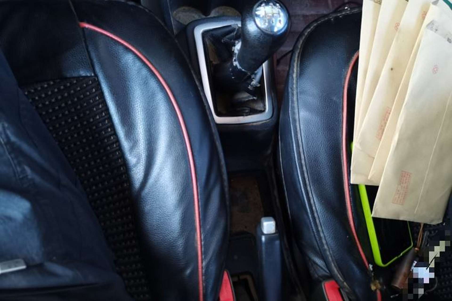 Used CHANGAN OSHAN Olisway 2015 1.2L Manual Enjoyment Model Gear Lever