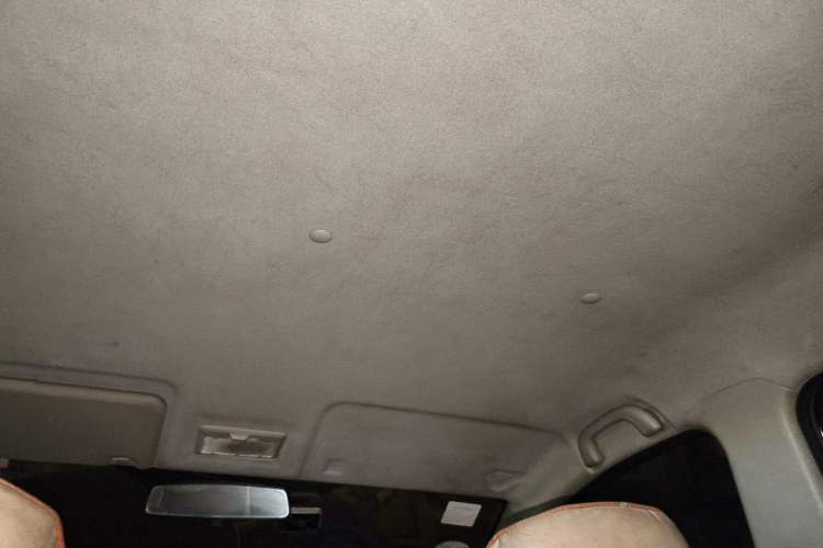 Used CHANGAN OSHAN Olisway 2015 1.2L Manual Enjoyment Model Headliner