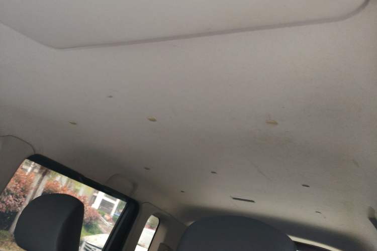 Used CHANGAN OSHAN Olisway 2015 1.2L Manual Enjoyment Model Headliner