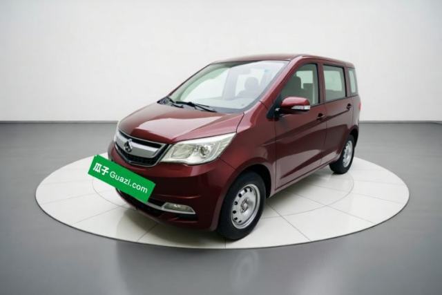 Used CHANGAN OSHAN Olisway 2015 1.2L Manual Enjoyment Model