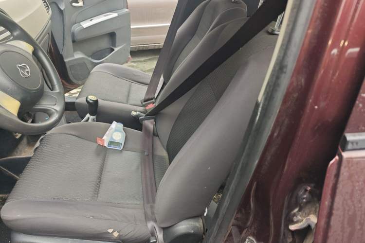 Used CHANGAN OSHAN Olisway 2015 1.2L Manual Enjoyment Model Left Front Seat