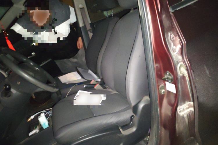 Used CHANGAN OSHAN Olisway 2015 1.2L Manual Enjoyment Model Left Front Seat