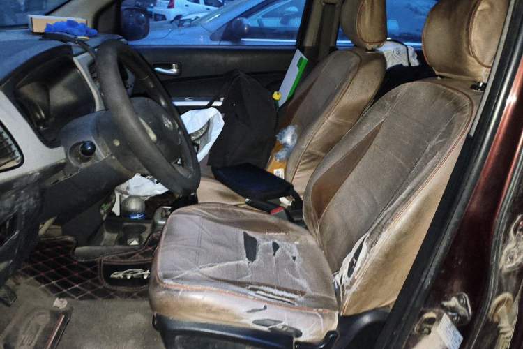 Used CHANGAN OSHAN Olisway 2015 1.2L Manual Enjoyment Model Left Front Seat