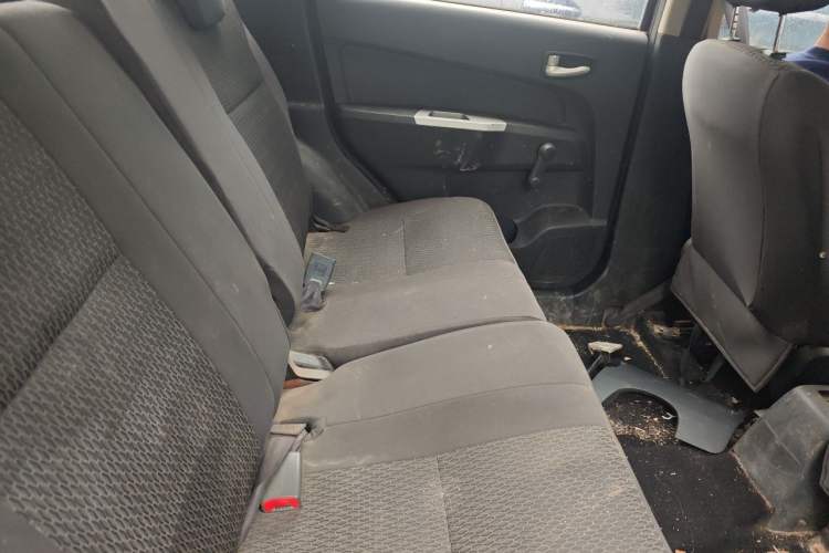 Used CHANGAN OSHAN Olisway 2015 1.2L Manual Enjoyment Model Left Rear Seat