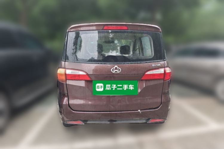 Used CHANGAN OSHAN Olisway 2015 1.2L Manual Enjoyment Model Rear