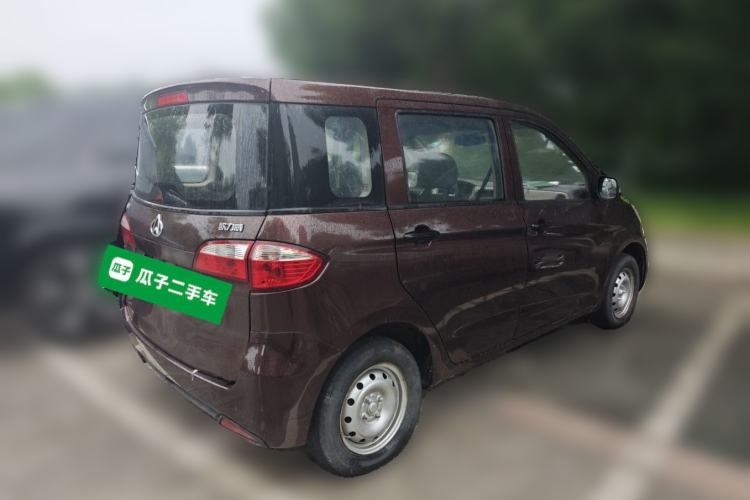 Used CHANGAN OSHAN Olisway 2015 1.2L Manual Enjoyment Model Rear Right 45 Deg