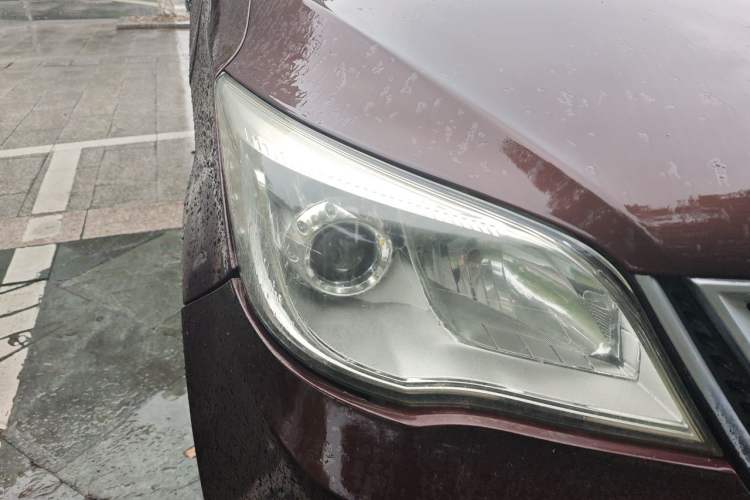 Used CHANGAN OSHAN Olisway 2015 1.2L Manual Enjoyment Model Right Front Headlight