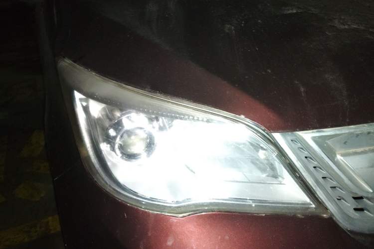 Used CHANGAN OSHAN Olisway 2015 1.2L Manual Enjoyment Model Right Front Headlight
