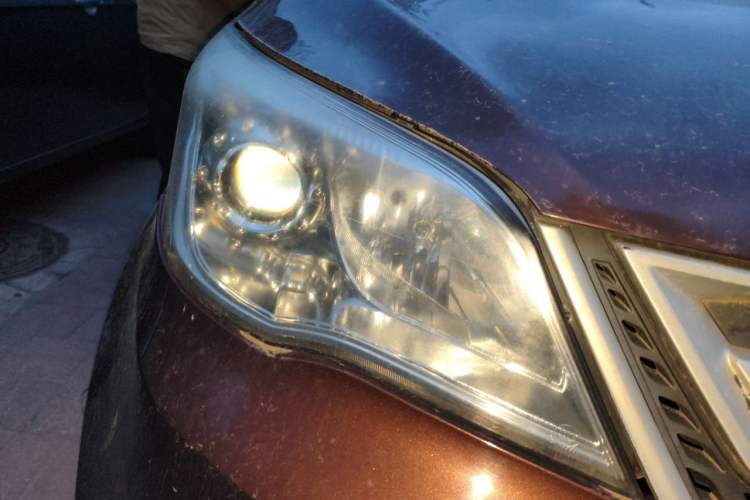 Used CHANGAN OSHAN Olisway 2015 1.2L Manual Enjoyment Model Right Front Headlight