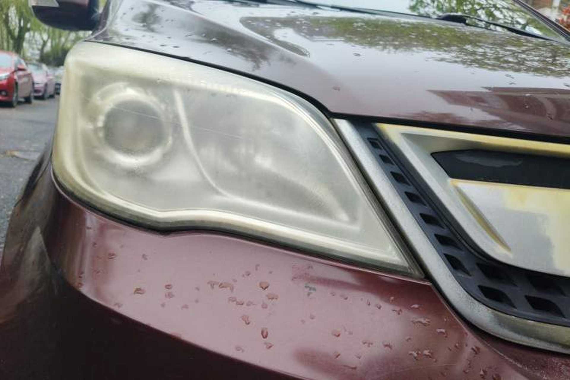 Used CHANGAN OSHAN Olisway 2015 1.2L Manual Enjoyment Model Right Front Headlight