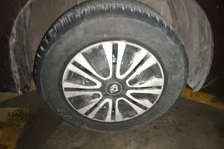 Used CHANGAN OSHAN Olisway 2015 1.2L Manual Enjoyment Model Right Front Wheel Hub