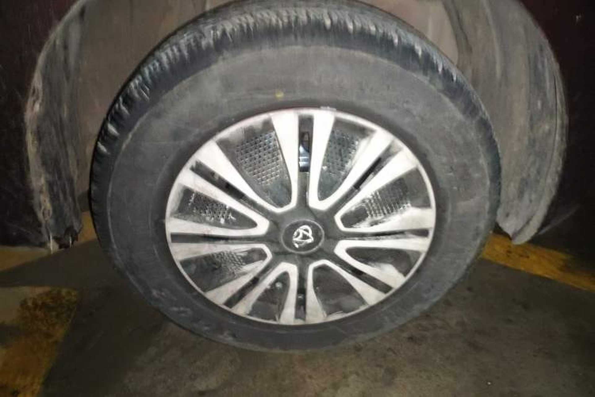 Used CHANGAN OSHAN Olisway 2015 1.2L Manual Enjoyment Model Right Front Wheel Hub