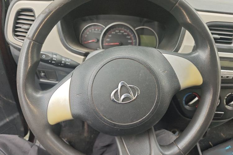 Used CHANGAN OSHAN Olisway 2015 1.2L Manual Enjoyment Model Steering Wheel