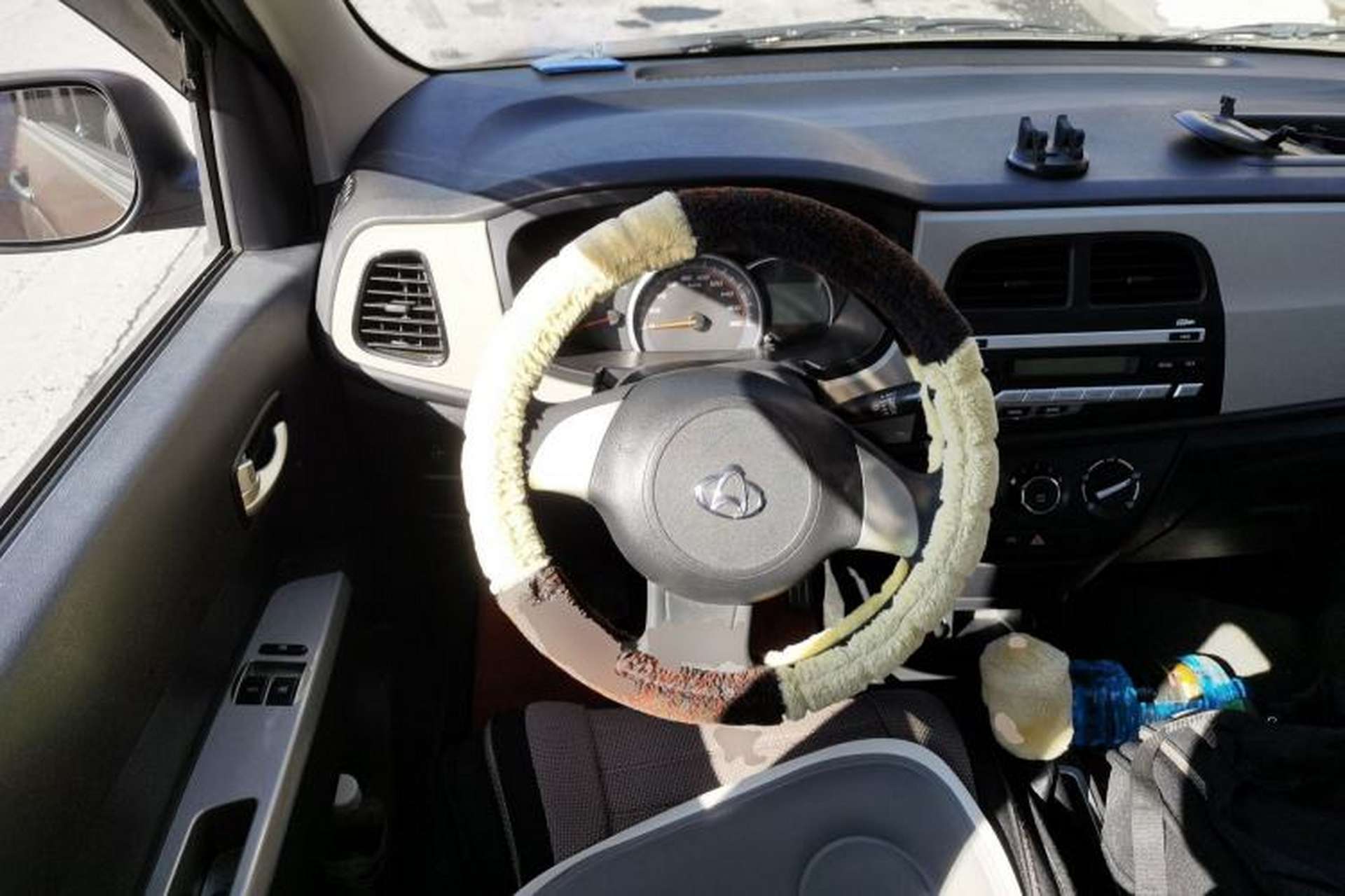 Used CHANGAN OSHAN Olisway 2015 1.2L Manual Enjoyment Model Steering Wheel