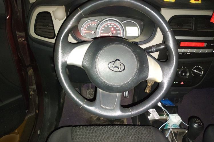 Used CHANGAN OSHAN Olisway 2015 1.2L Manual Enjoyment Model Steering Wheel
