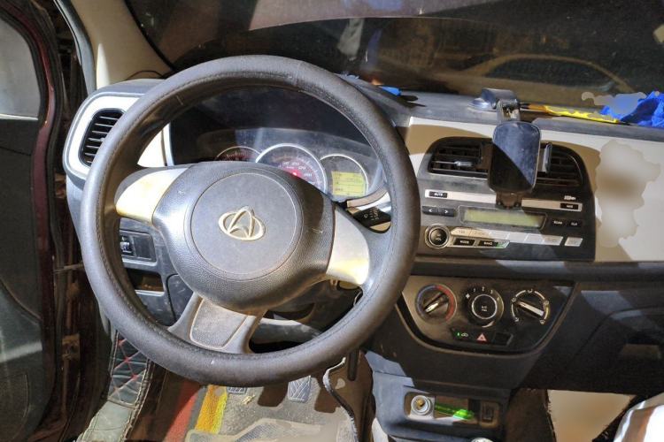 Used CHANGAN OSHAN Olisway 2015 1.2L Manual Enjoyment Model Steering Wheel
