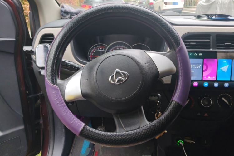 Used CHANGAN OSHAN Olisway 2015 1.2L Manual Enjoyment Model Steering Wheel