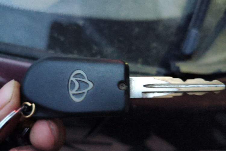 Used CHANGAN OSHAN Olisway 2015 1.2L Manual Enjoyment Model Vehicle Key