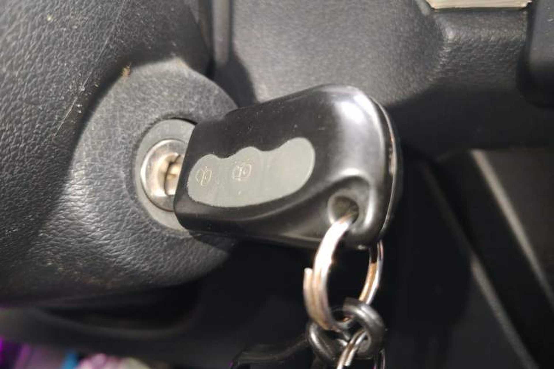 Used CHANGAN OSHAN Olisway 2015 1.2L Manual Enjoyment Model Vehicle Key