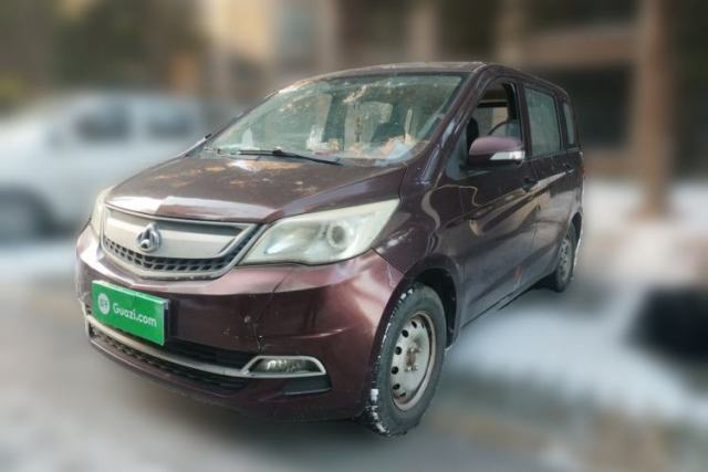 Used CHANGAN OSHAN Olisway 2015 1.2L Manual Enjoyment Model