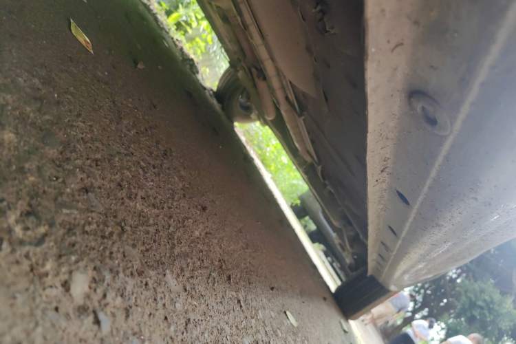 Used CHANGAN OSHAN Olisway 2015 1.2L Manual Enjoyment Model Chassis Front Left