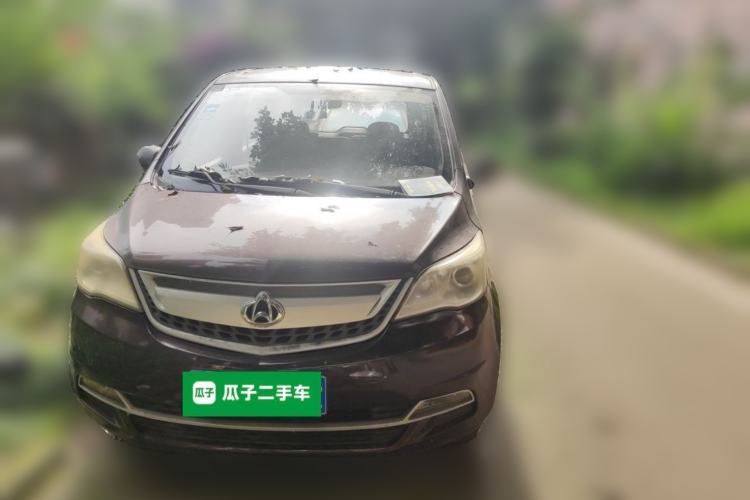 Used CHANGAN OSHAN Olisway 2015 1.2L Manual Enjoyment Model Front