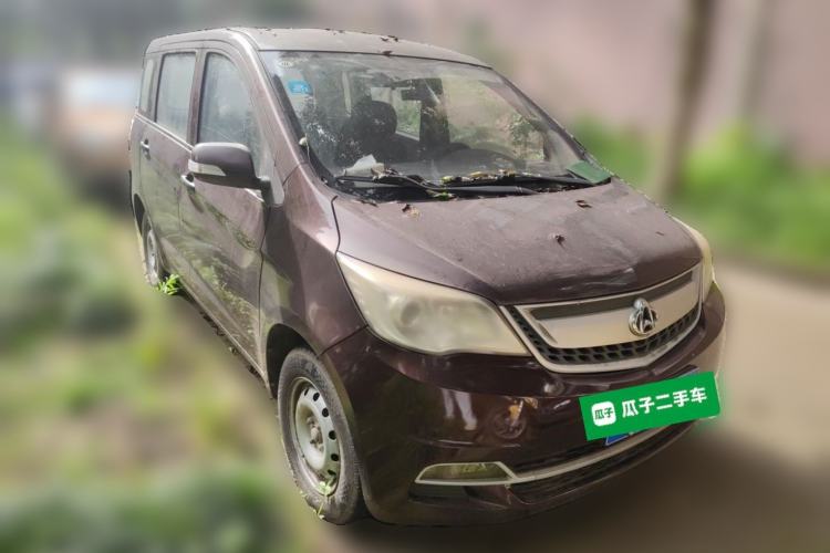 Used CHANGAN OSHAN Olisway 2015 1.2L Manual Enjoyment Model Front Right 45 Deg
