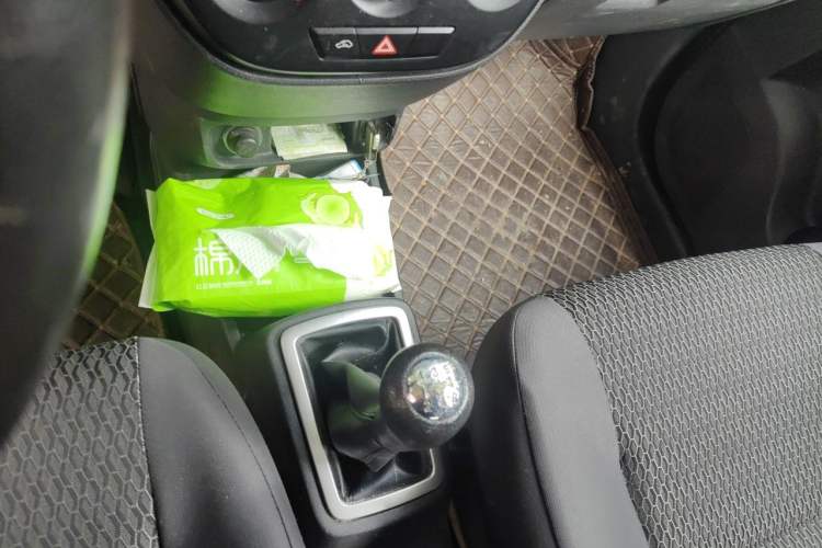 Used CHANGAN OSHAN Olisway 2015 1.2L Manual Enjoyment Model Gear Lever