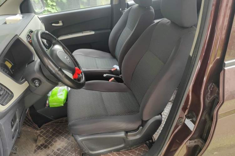 Used CHANGAN OSHAN Olisway 2015 1.2L Manual Enjoyment Model Left Front Seat