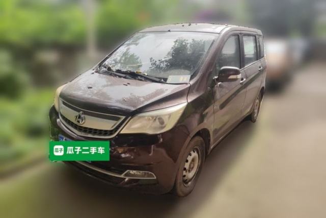 Used CHANGAN OSHAN Olisway 2015 1.2L Manual Enjoyment Model
