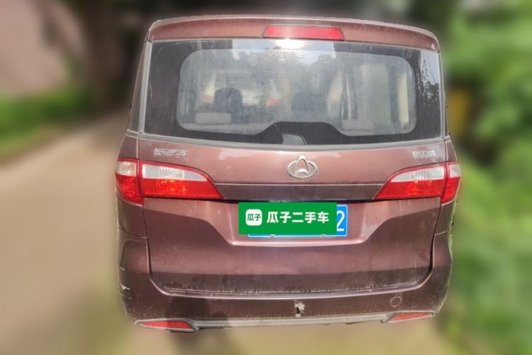 Used CHANGAN OSHAN Olisway 2015 1.2L Manual Enjoyment Model Rear