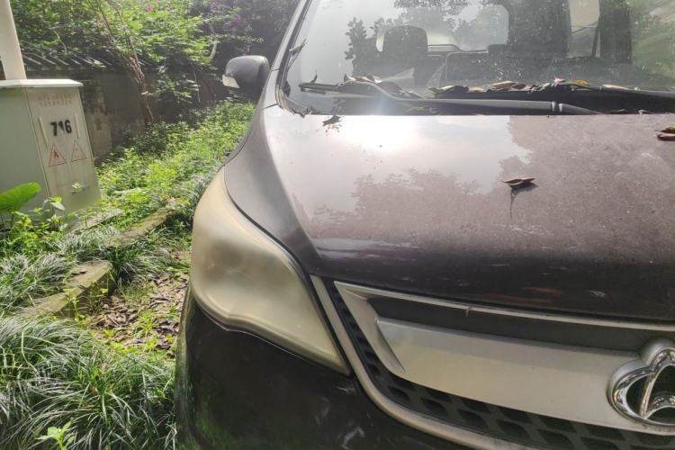 Used CHANGAN OSHAN Olisway 2015 1.2L Manual Enjoyment Model Right Front Headlight