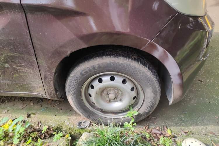 Used CHANGAN OSHAN Olisway 2015 1.2L Manual Enjoyment Model Right Front Wheel Hub
