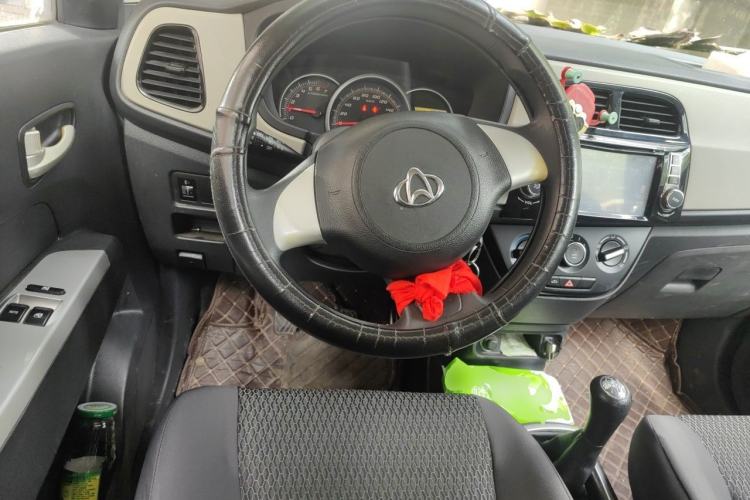 Used CHANGAN OSHAN Olisway 2015 1.2L Manual Enjoyment Model Steering Wheel
