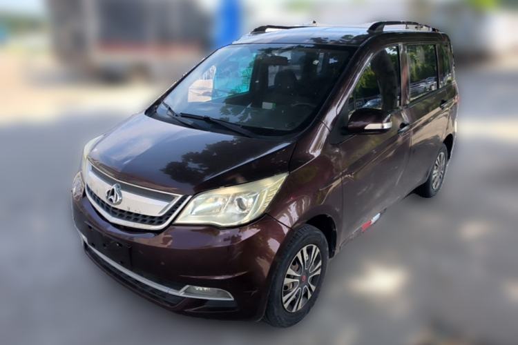 Used CHANGAN OSHAN Olisway 2015 1.2L Manual Enjoyment Model Guazi used car, China used car export, Used car for sale, Used cars, Cheapest cars for sale