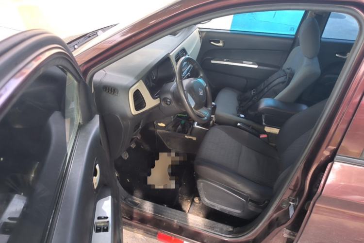 Used CHANGAN OSHAN Olisway 2015 1.2L Manual Enjoyment Model Driver Seat