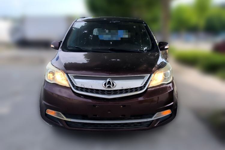 Used CHANGAN OSHAN Olisway 2015 1.2L Manual Enjoyment Model Front