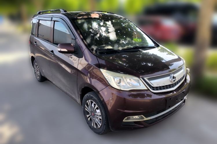 Used CHANGAN OSHAN Olisway 2015 1.2L Manual Enjoyment Model Front Right 45 Deg
