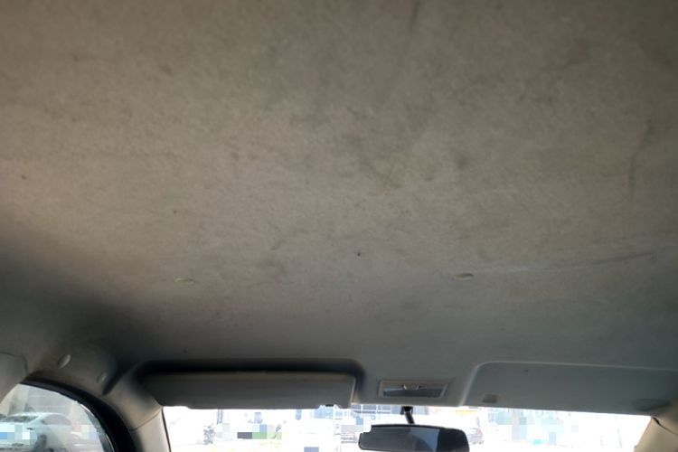Used CHANGAN OSHAN Olisway 2015 1.2L Manual Enjoyment Model Headliner